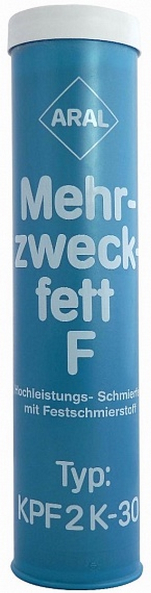 Объем 0,4кг Смазка ARAL Mehrzweckfett F - 1446F5 - Автомобильные жидкости. Розница и оптом, масла и антифризы - KarPar Артикул: 1446F5. PATRIOT.