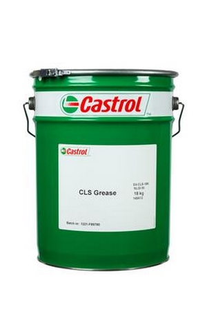 Объем 18кг Смазка CASTROL CLS Grease - 1581B0 - Автомобильные жидкости. Розница и оптом, масла и антифризы - KarPar Артикул: 1581B0. PATRIOT.