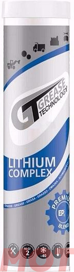 Объем 0,04л Смазка GT-OIL GT Lithium Grease EP2 - 4640005941321 - Автомобильные жидкости. Розница и оптом, масла и антифризы - KarPar Артикул: 4640005941321. PATRIOT.