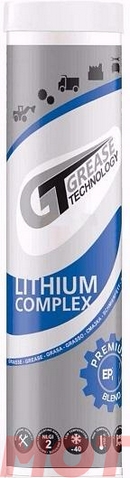 Объем 0,04л Смазка GT-OIL GT Lithium Grease EP2 - 4640005941321