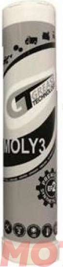 Объем 0,04л Смазка GT-OIL GT Moly 3 Grease EP 2 - 8716022605018