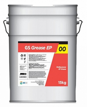 Объем 15кг Смазка KIXX GS Grease EP 00 - L4135P15K1 - Автомобильные жидкости. Розница и оптом, масла и антифризы - KarPar Артикул: L4135P15K1. PATRIOT.