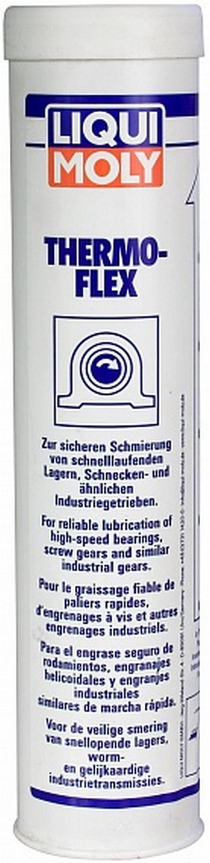Объем 0,37л. Смазка LIQUI MOLY Thermoflex Spezialfett - 3352 - Автомобильные жидкости. Розница и оптом, масла и антифризы - KarPar Артикул: 3352. PATRIOT.