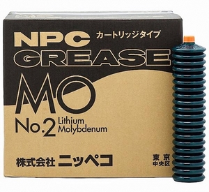 Объем 0,42л. Смазка литиевая NPC Grease MO №2 - MO2-420 - Автомобильные жидкости. Розница и оптом, масла и антифризы - KarPar Артикул: MO2-420. PATRIOT.
