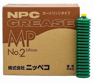 Объем 0,42л. Смазка литиевая NPC Grease MP №2 - MP2-420 - Автомобильные жидкости. Розница и оптом, масла и антифризы - KarPar Артикул: MP2-420. PATRIOT.