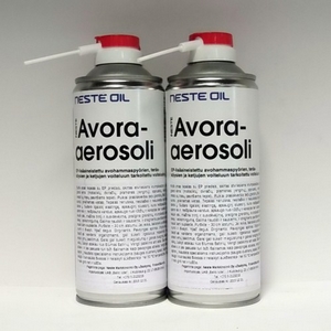 Объем 0,4кг Смазка NESTE Avora Aerosol - 7859 63 - Автомобильные жидкости. Розница и оптом, масла и антифризы - KarPar Артикул: 7859 63. PATRIOT.
