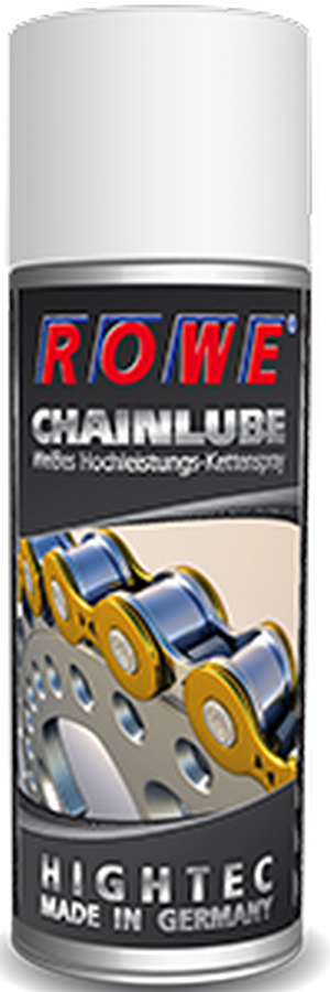 Объем 0,4л. Смазка ROWE Hightec Chain Lube - 22001-045-03 - Автомобильные жидкости. Розница и оптом, масла и антифризы - KarPar Артикул: 22001-045-03. PATRIOT.