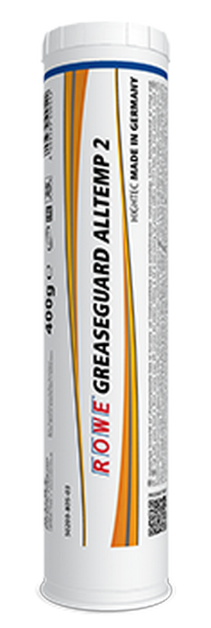Объем 0,4кг Смазка ROWE Hightec Greaseguard Alltemp 2 - 50200-805-03 - Автомобильные жидкости. Розница и оптом, масла и антифризы - KarPar Артикул: 50200-805-03. PATRIOT.