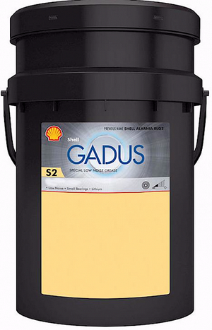 Объем 18кг Смазка SHELL Gadus S2 OG 40 - 550036172 - Автомобильные жидкости. Розница и оптом, масла и антифризы - KarPar Артикул: 550036172. PATRIOT.