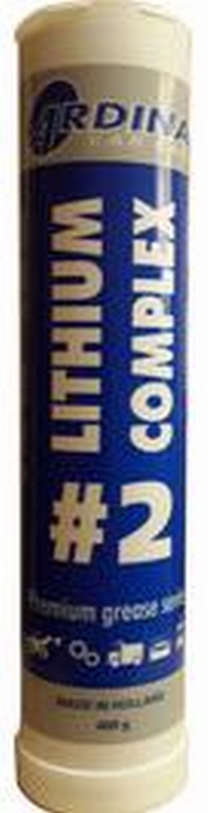Объем 0,4л. Смазка синяя ARDINA Lithium Complex 2 - 871602268770 - Автомобильные жидкости. Розница и оптом, масла и антифризы - KarPar Артикул: 871602268770. PATRIOT.