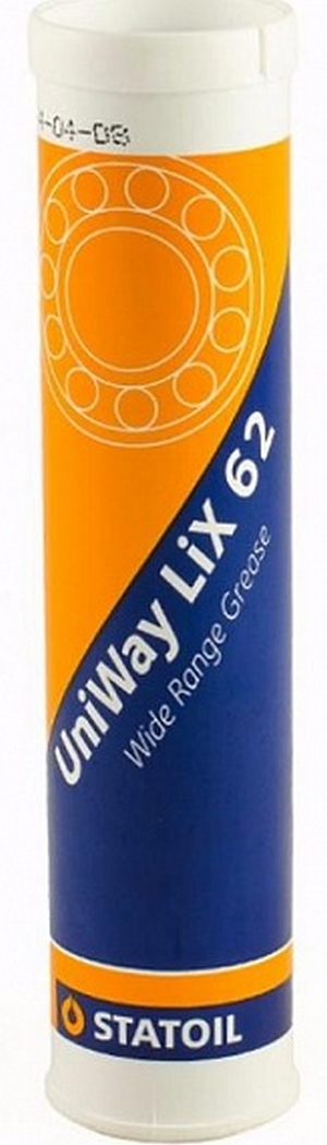 Объем 0,4кг Смазка STATOIL UniWay LIX 62 - 1001702 - Автомобильные жидкости. Розница и оптом, масла и антифризы - KarPar Артикул: 1001702. PATRIOT.