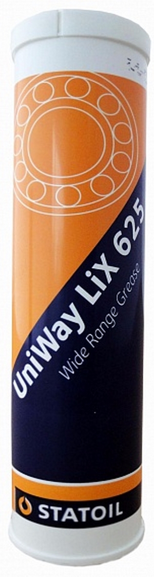 Объем 0,4кг Смазка STATOIL UniWay LIX 625 - 1001705 - Автомобильные жидкости. Розница и оптом, масла и антифризы - KarPar Артикул: 1001705. PATRIOT.