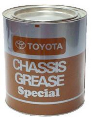 Объем 2,5кг Смазка TOYOTA CHASSIS Grease Special №2 - 08887-00401 - Автомобильные жидкости. Розница и оптом, масла и антифризы - KarPar Артикул: 08887-00401. PATRIOT.