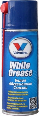Объем 0,4л. Смазка VALVOLINE White Grease - 750530