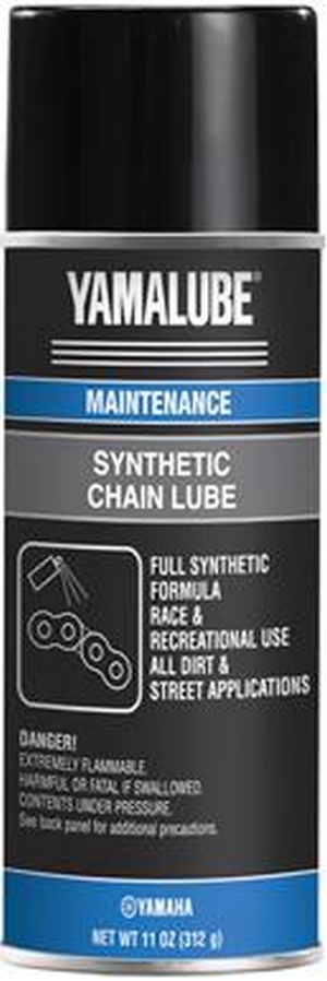 Объем 0,312кг Смазка YAMAHA Synthetic Chain Lube - ACCSYNCHAINL - Автомобильные жидкости. Розница и оптом, масла и антифризы - KarPar Артикул: ACCSYNCHAINL. PATRIOT.