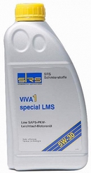 Объем 1л. SRS VIVA 1 Special LMS 5W-30 - 7899