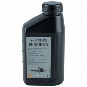 Объем 1л. STATOIL 2-Stroke Engine Oil - 1000091 - Автомобильные жидкости. Розница и оптом, масла и антифризы - KarPar Артикул: 1000091. PATRIOT.