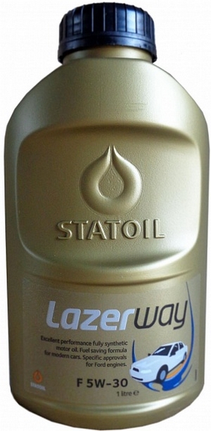 Объем 1л. STATOIL LazerWay C2 5W-30 - 1000861 - Автомобильные жидкости. Розница и оптом, масла и антифризы - KarPar Артикул: 1000861. PATRIOT.