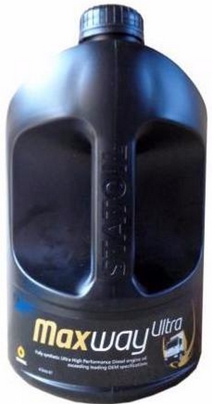 Объем 4л. STATOIL MaxWay 10W-30 - 1001004 - Автомобильные жидкости. Розница и оптом, масла и антифризы - KarPar Артикул: 1001004. PATRIOT.