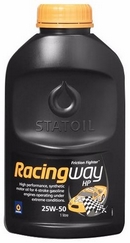 Объем 1л. STATOIL RacingWay  HP 25W-50 - 1001289