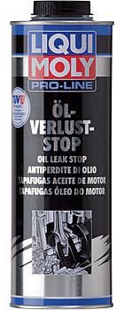 Стоп-течь моторного масла LIQUI MOLY Pro-Line Oil-Verlust-Stop - 5182 Объем 1л. - Автомобильные жидкости, масла и антифризы - KarPar Артикул: 5182. PATRIOT.