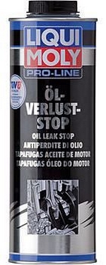 Стоп-течь моторного масла LIQUI MOLY Pro-Line Oil-Verlust-Stop - 5182 Объем 1л.