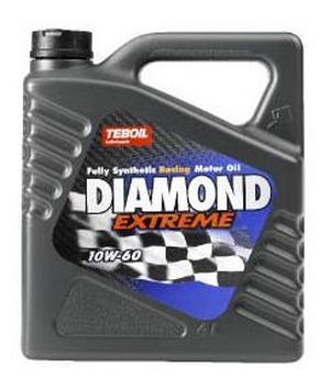 Объем 4л. TEBOIL Diamond Extreme 10W-60 - 13106 - Автомобильные жидкости. Розница и оптом, масла и антифризы - KarPar Артикул: 13106. PATRIOT.