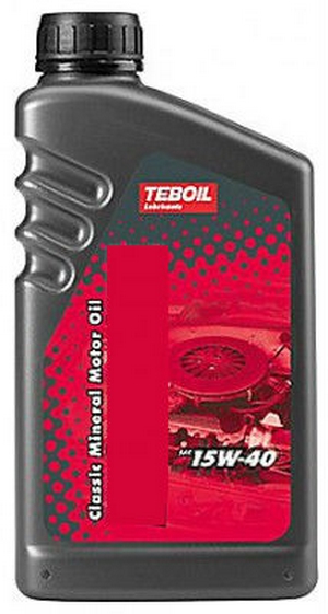 Объем 1л. TEBOIL Silver Diesel SAE 15W40 - 13116 - Автомобильные жидкости. Розница и оптом, масла и антифризы - KarPar Артикул: 13116. PATRIOT.
