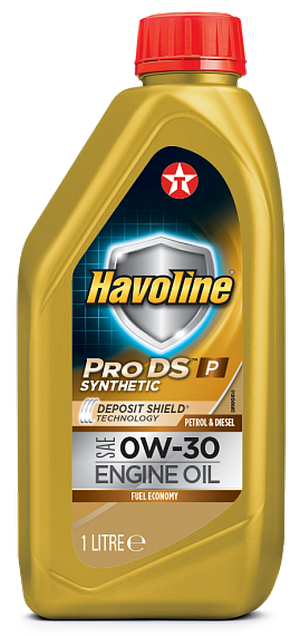 Объем 1л. TEXACO Havoline ProDS P 0W-30 - 804037NKE - Автомобильные жидкости, масла и антифризы - KarPar Артикул: 804037NKE. PATRIOT.