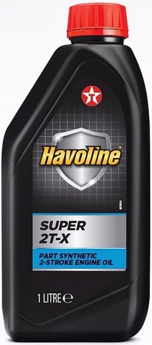 Объем 1л. TEXACO Havoline Super 2T-X - 804040NKE - Автомобильные жидкости. Розница и оптом, масла и антифризы - KarPar Артикул: 804040NKE. PATRIOT.