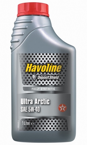 Объем 1л. TEXACO Havoline Ultra Arctic 5W-40 - 802473NJE - Автомобильные жидкости. Розница и оптом, масла и антифризы - KarPar Артикул: 802473NJE. PATRIOT.