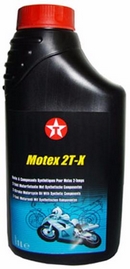 Объем 1л. TEXACO Motex 2T-X - 832663NJE