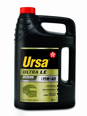 Объем 5л. TEXACO Ursa Ultra LE 15W-40 - 802971LGE - Автомобильные жидкости. Розница и оптом, масла и антифризы - KarPar Артикул: 802971LGE. PATRIOT.