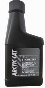 Топливная присадка для консервации двигателей ARCTIC CAT Fuel Stabilizer - 0436-907 Объем 0,236л.