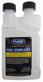 Топливная присадка для консервации двигателей PURE POLARIS Fuel Stabilizer - 2870652 Объем 0,473л.