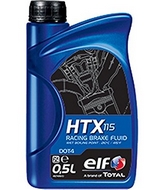 Тормозная жидкость ELF HTX 115 - 155137 Объем 0,5л.