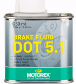 Тормозная жидкость MOTOREX Brake Fluid Dot 5.1 - 300287 Объем 0,25л.