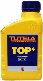 Тормозная жидкость TUTELA Top 4 - 15981716 Объем 0,5л.