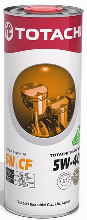 Объем 1л. TOTACHI NIRO LV Synthetic 5W-40 - 4589904523533 - Автомобильные жидкости, масла и антифризы - KarPar Артикул: 4589904523533. PATRIOT.
