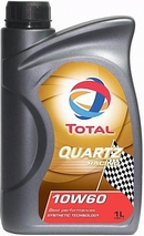 Объем 1л. TOTAL Quartz Racing 10W-60 - 182162