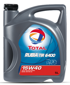 Объем 5л. TOTAL Rubia TIR 6400 15W-40 - 148587 - Автомобильные жидкости. Розница и оптом, масла и антифризы - KarPar Артикул: 148587. PATRIOT.