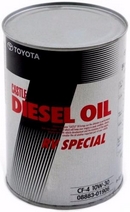 Объем 1л. TOYOTA Diesel Oil RV Special CF-4 SAE 10W-30 - 08883-01906
