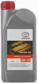 Объем 1л. TOYOTA Premium Fuel Economy C2/SN 5W-30 - 08880-83388