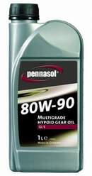 Объем 1л. Трансмисионное масло PENNASOL Multigrade Hypoid Gear Oil GL-5 80W-90 - 150832