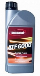 Объем 1л. Трансмисионное масло PENNASOL Super Fluid ATF 6000 - 164720