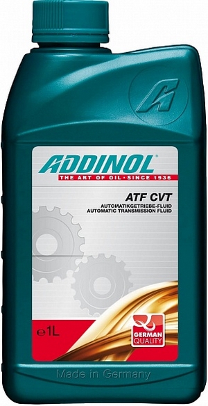 Объем 1л. Трансмиссионное масло ADDINOL ATF CVT - 4014766073082 - Автомобильные жидкости. Розница и оптом, масла и антифризы - KarPar Артикул: 4014766073082. PATRIOT.