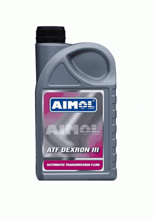 Объем 1л. Трансмиссионное масло AIMOL ATF D-III - 14355 - Автомобильные жидкости. Розница и оптом, масла и антифризы - KarPar Артикул: 14355. PATRIOT.
