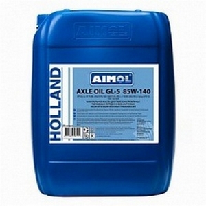 Объем 20л. Трансмиссионное масло AIMOL Axle Oil GL-5 85W-140 - 55136 - Автомобильные жидкости. Розница и оптом, масла и антифризы - KarPar Артикул: 55136. PATRIOT.