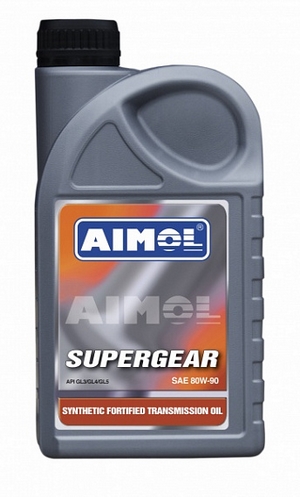 Объем 1л. Трансмиссионное масло AIMOL Supergear 80W-90 - 14358 - Автомобильные жидкости. Розница и оптом, масла и антифризы - KarPar Артикул: 14358. PATRIOT.