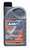 Объем 1л. Трансмиссионное масло AIMOL Supergear 80W-90 - 14358